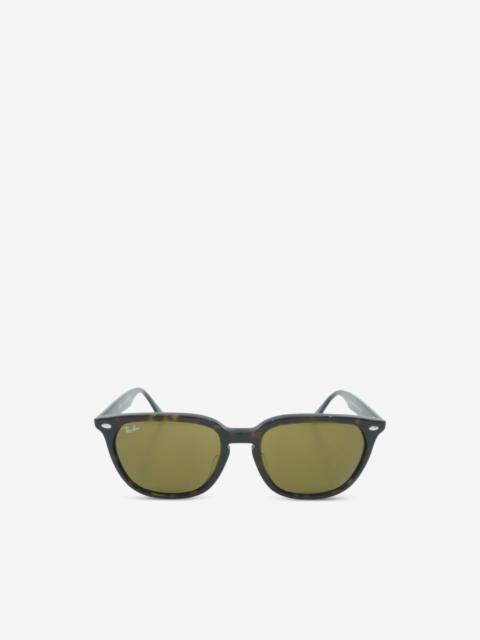 Ray-Ban geometric-frame sunglasses