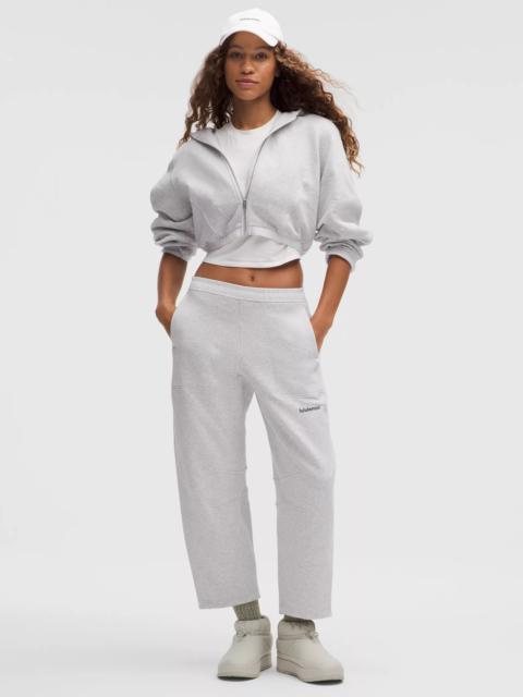 lululemon Loungeful Barrel-Leg High-Rise Cropped Pant