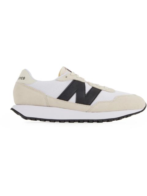 New Balance 237 Beige Black