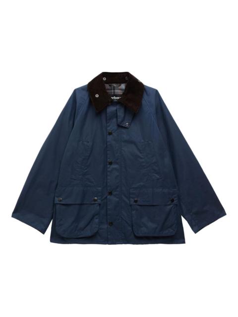 Barbour Bedale corduroy-collar jacket