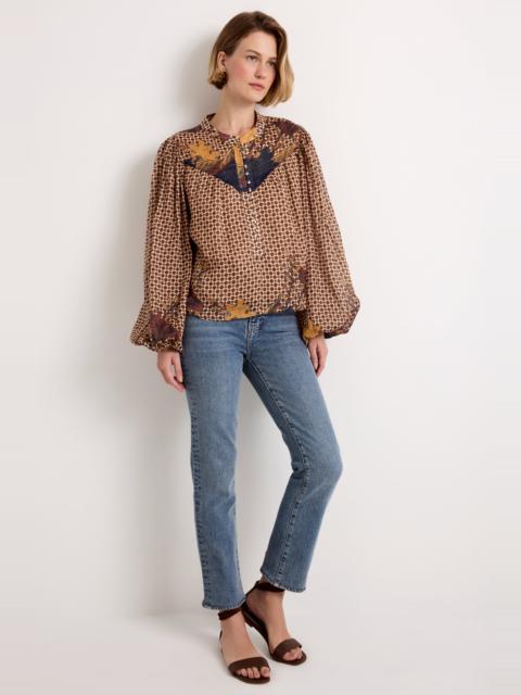MARIE OLIVER RHIANNON TOP