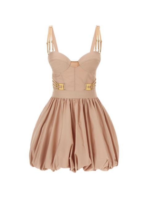 ELISABETTA FRANCHI strapless mini dress