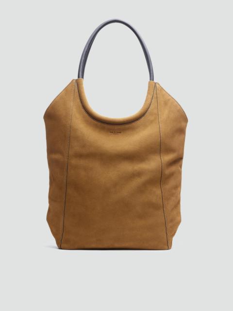 Remi Shopper - Suede
Large Tote Bag