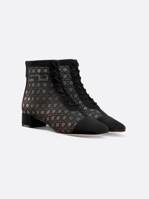 Dior Naughtily-D Heeled Ankle Boot