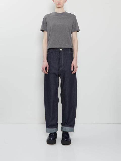 SOFIE D'HOORE Pasay Denim Pant
