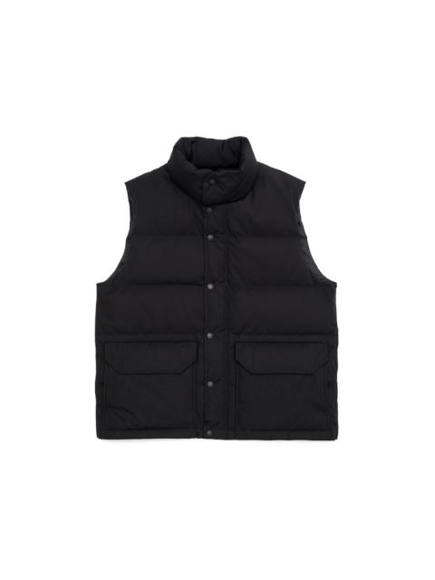 The North Face The North Face Purple Label 65/35 Sierra Vest Black