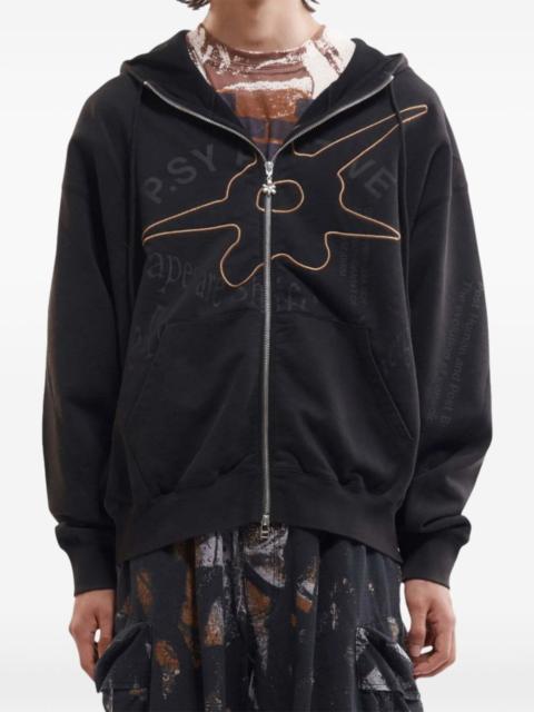Perks and Mini Shape Shift hoodie