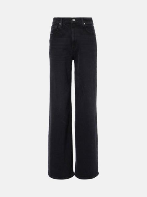 Citizens of Humanity Paloma high-rise wide-leg jeans