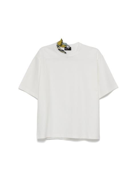 Kolor crew-neck T-shirt