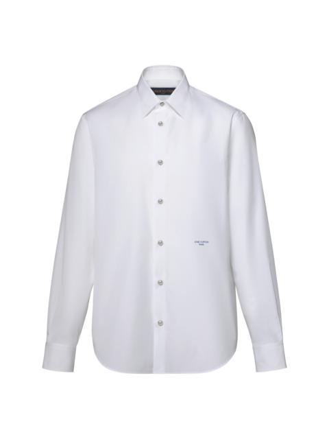Louis Vuitton Classic Long-Sleeved Shirt