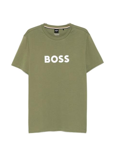 BOSS Boss Logo-print T-shirt