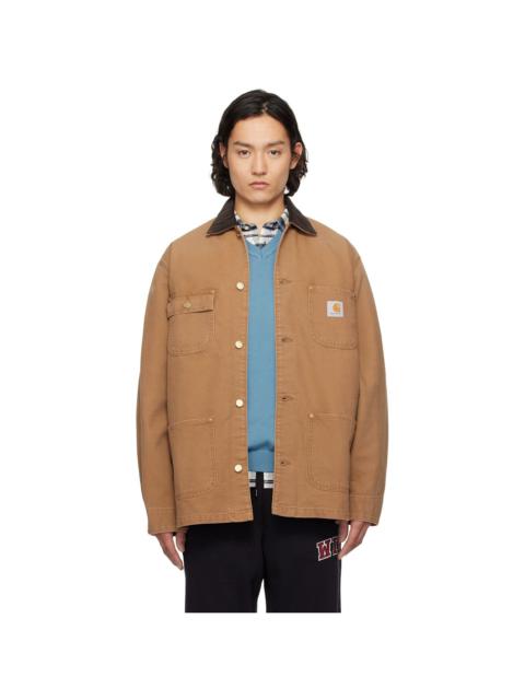 Tan OG Chore Jacket