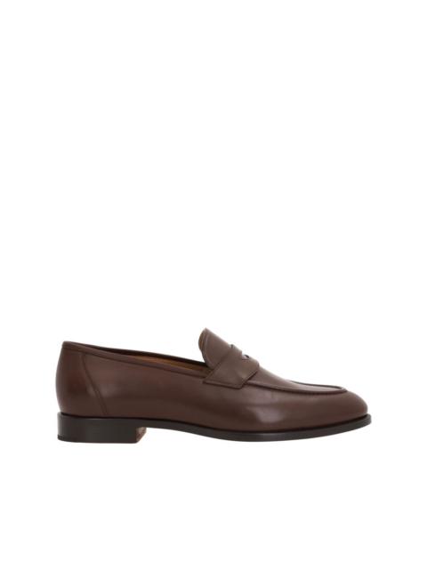 Loro Piana Sergio penny loafers