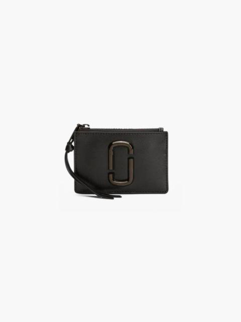 Marc Jacobs THE SNAPSHOT DTM TOP-ZIP MULTI WALLET