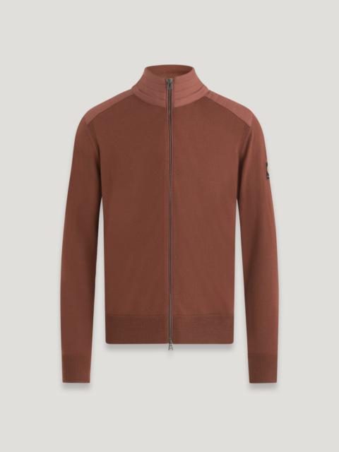 Belstaff KELBY ZIP CARDIGAN