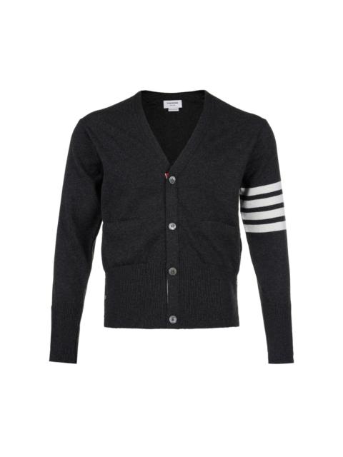 Thom Browne Classic V-Neck Cardigan