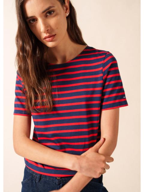 SAINT JAMES LEVANT MODERN Breton Shirt