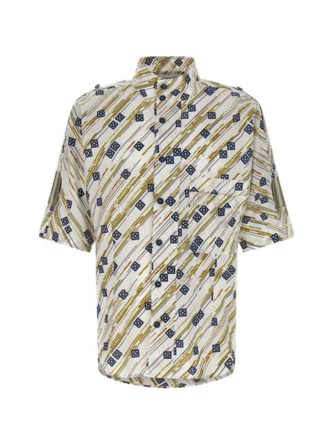 Kiko Kostadinov Gabor shirt