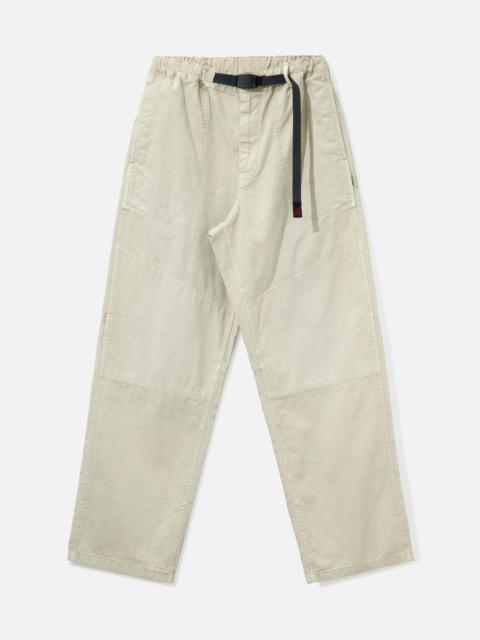 GRAMICCI HEMP CANVAS DOUBLE KNEE PANT