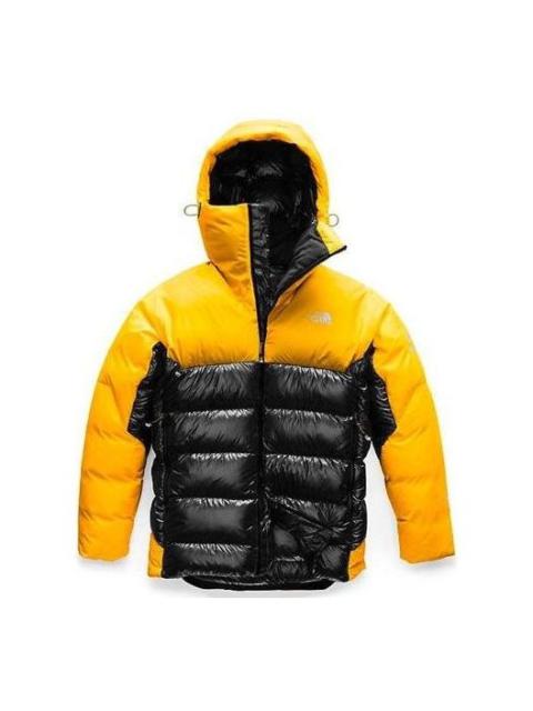 THE NORTH FACE Summit L6 Down Belay Pka Jacket 'Yellow' NF0A3O8C-B0R