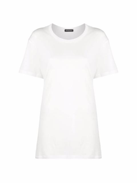 Ann Demeulemeester round-neck cotton T-shirt