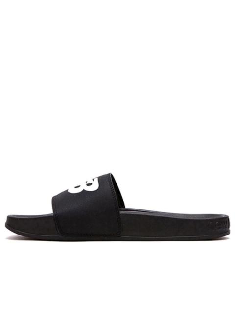 New Balance (WMNS) New Balance 200 Slide 'Black White' SWF200B1
