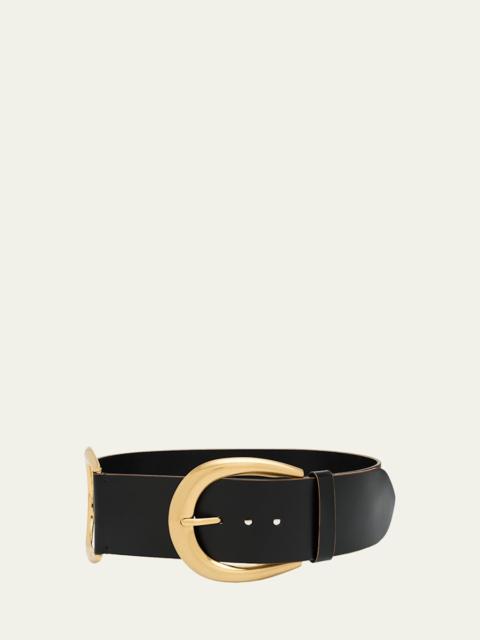 See by Chloé Anita Leather Belt