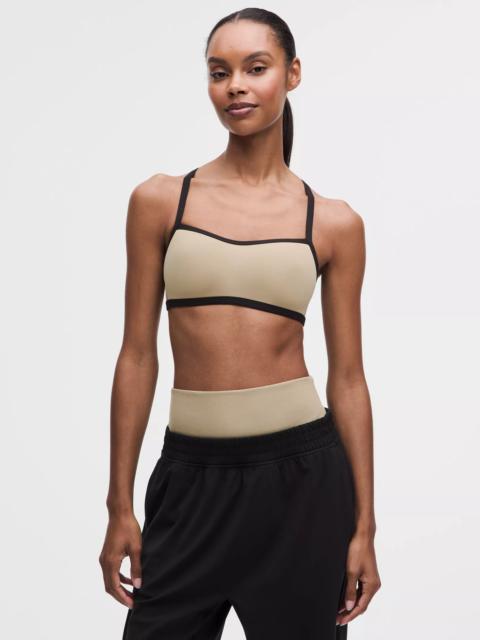 lululemon Like a Cloud Bra B/C Cup *Contrast Trim