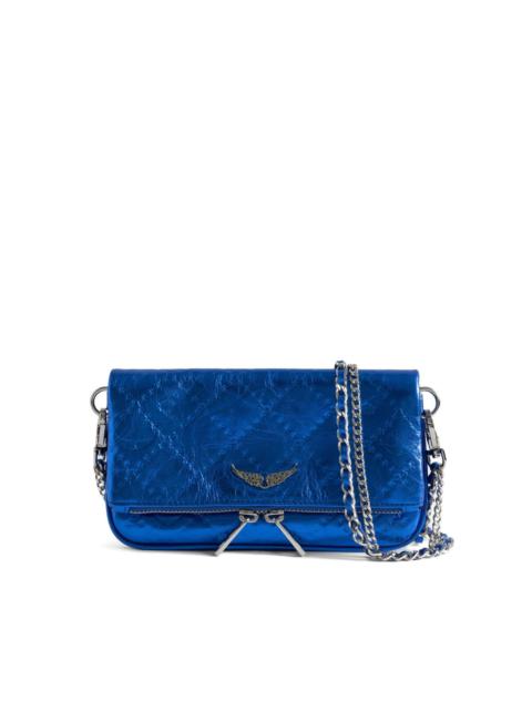 Zadig & Voltaire Rock quilted chain shoulder bag