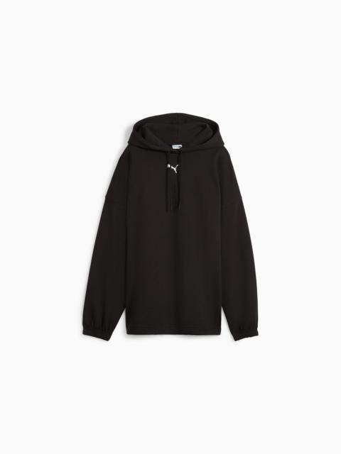 PUMA DARE TO Women's Oversized Hoodie