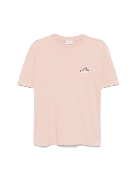 AUTRY logo-print T-shirt