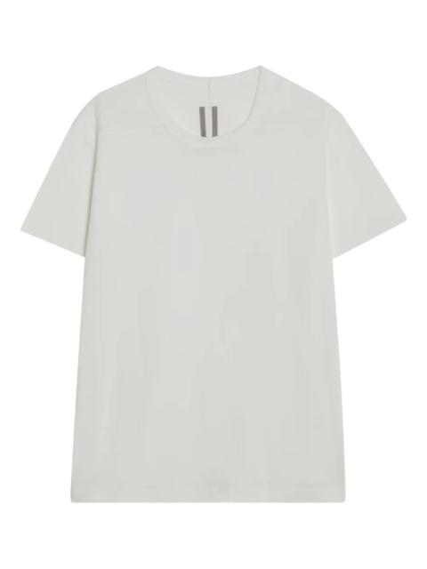 Rick Owens Short Level T Classic Cotton Jersey