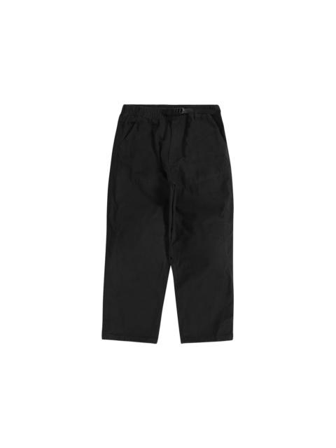 Supreme Supreme Cotton Cinch Pant (FW22) Black