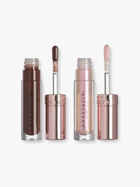Anastasia Beverly Hills High Shine Mini Lip Gloss Duo
