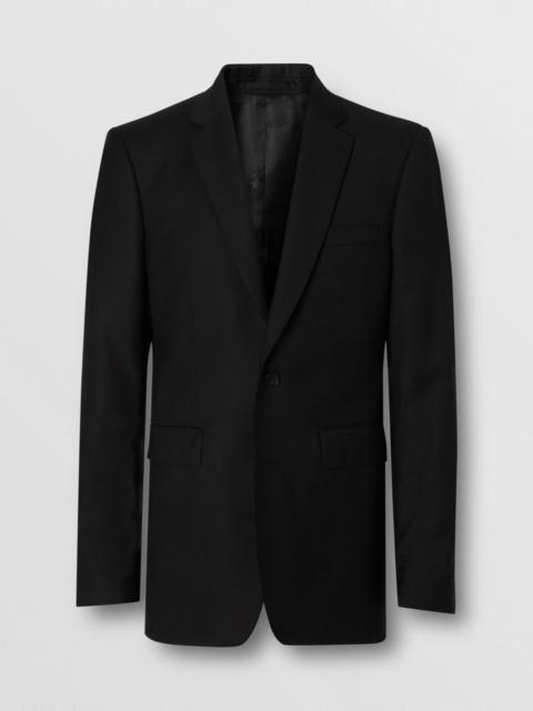 Burberry Classic Fit Wool Suit