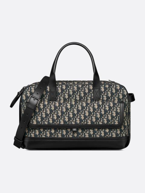 Dior Dior Hit The Road Pet Carrier Bag