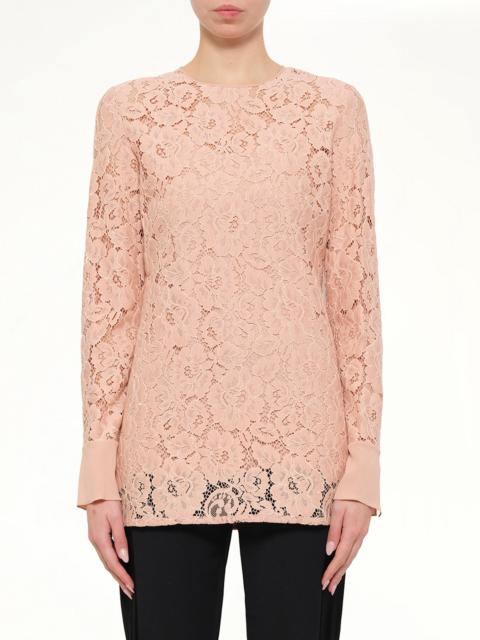 Lanvin Top in Blush