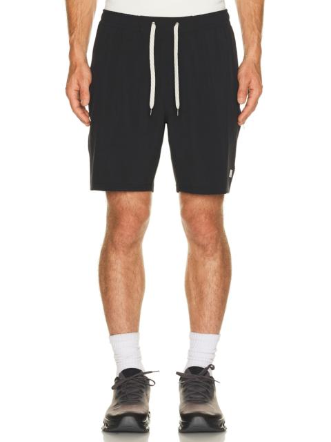 Vuori Banks Session Unlined 7" Short