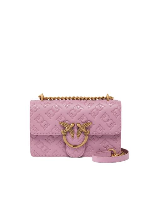 PINKO mini Love shoulder bag