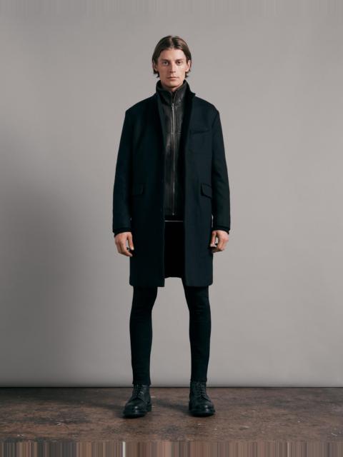 rag & bone Sloane Wool Coat
Relaxed Fit Coat