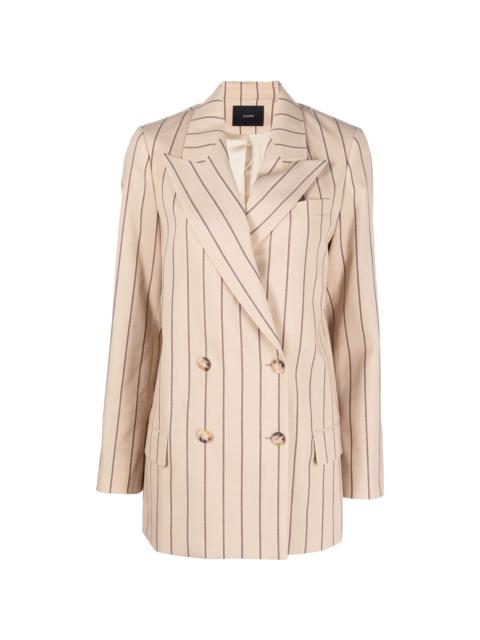 Jonas double-breasted blazer