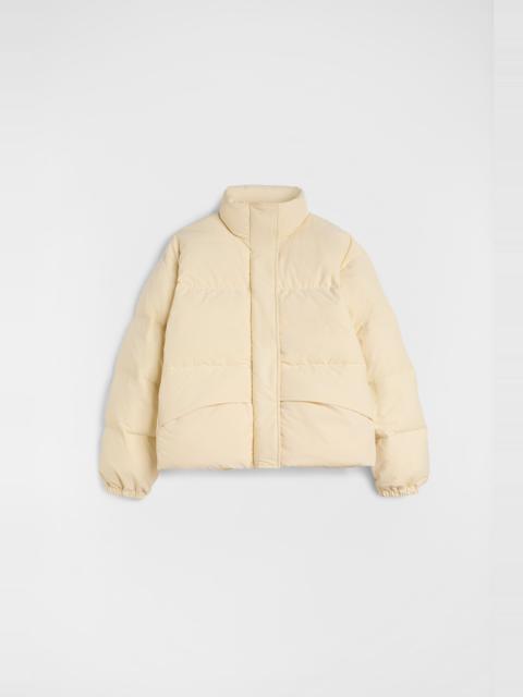 Jil Sander Technical Quilted Down Blouson