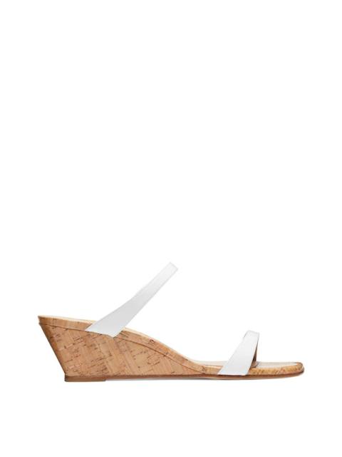 Stuart Weitzman ALEENA 50 WEDGE SANDAL