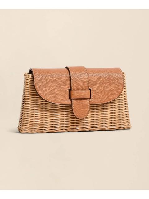 Brooks Brothers Pamela Munson Lady Clutch