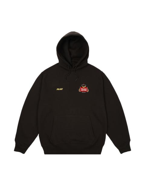 Palace x Stella Artois Hood 'Black'