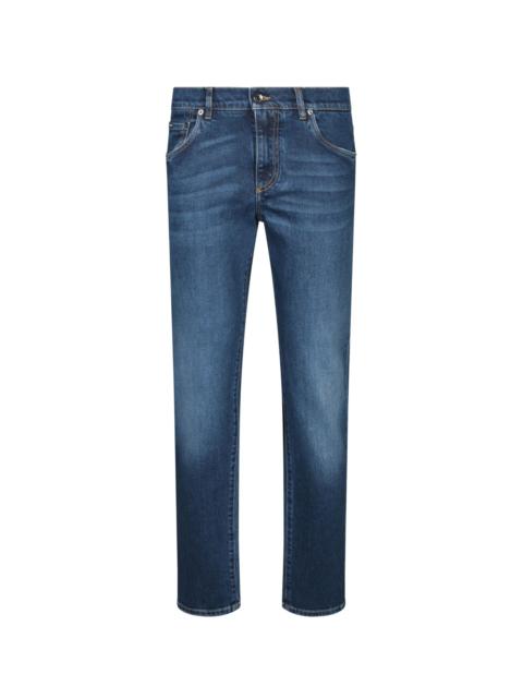 Dolce & Gabbana Slim-Fit Jeans