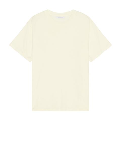 John Elliott Folsom Cropped Tee