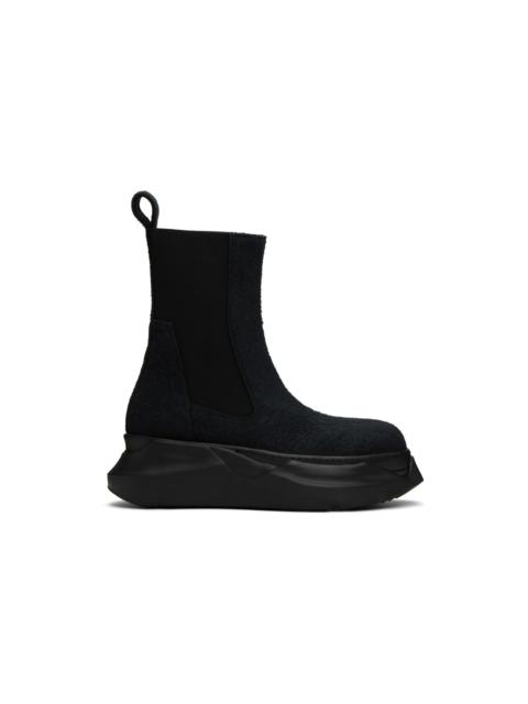 Rick Owens DRKSHDW Beatle Turbo Cyclops panelled boots