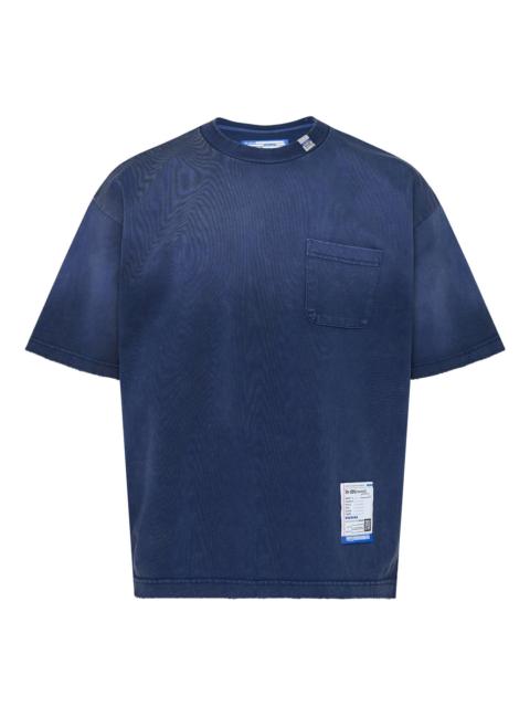 Maison MIHARAYASUHIRO Distressed Short Sleeve Tee