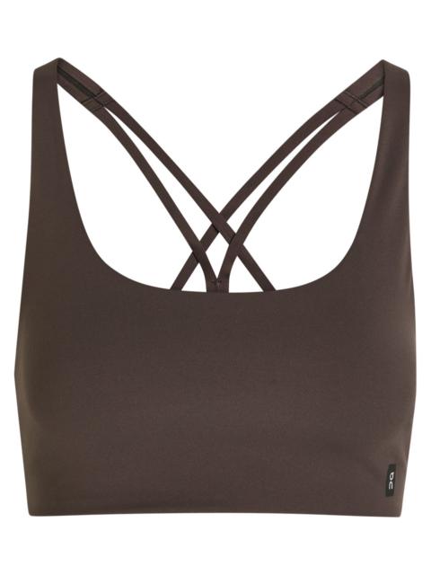 On ON Studio Stretch-jersey bra top